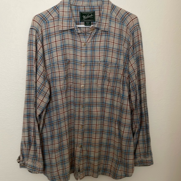 Woolrich Tops - Woolrich Flannel Shirt